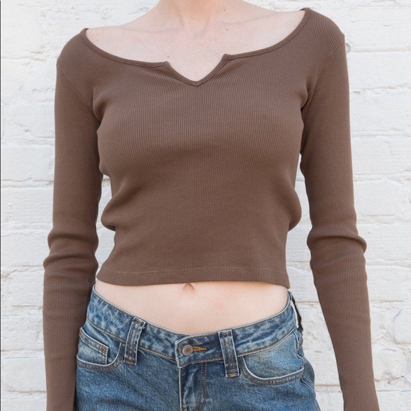 ‼️SOLD‼️brandy melville top - Picture 1 of 2